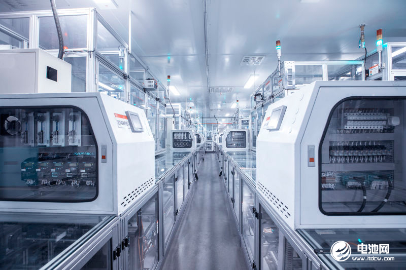 全球規(guī)模最大動力電池工廠下線 比亞迪鞏固動力電池霸主地位 全球規(guī)模最大動力電池工廠下線 比亞迪鞏固動力電池霸主地位
