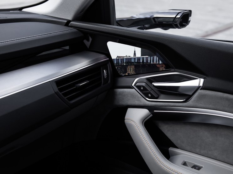 奧迪e-tron 奧迪e-tron