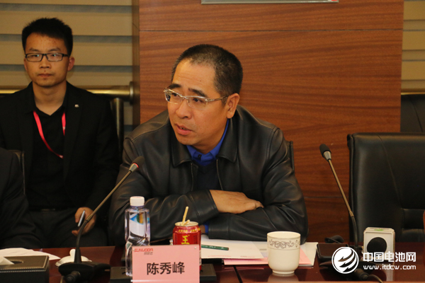 星源材質董事長陳秀峰：鋰電池隔膜產品毛利基本穩定