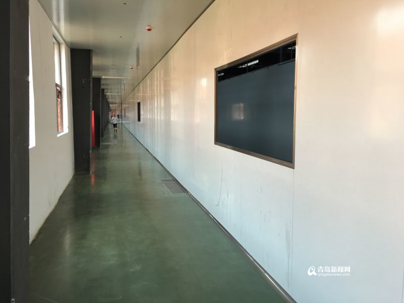 青島國軒電池有限公司生產車間。（資料圖）