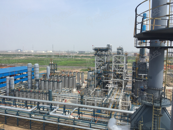 國內最大規模甲醇制氫裝置一次性開車成功 國內最大規模甲醇制氫裝置一次性開車成功