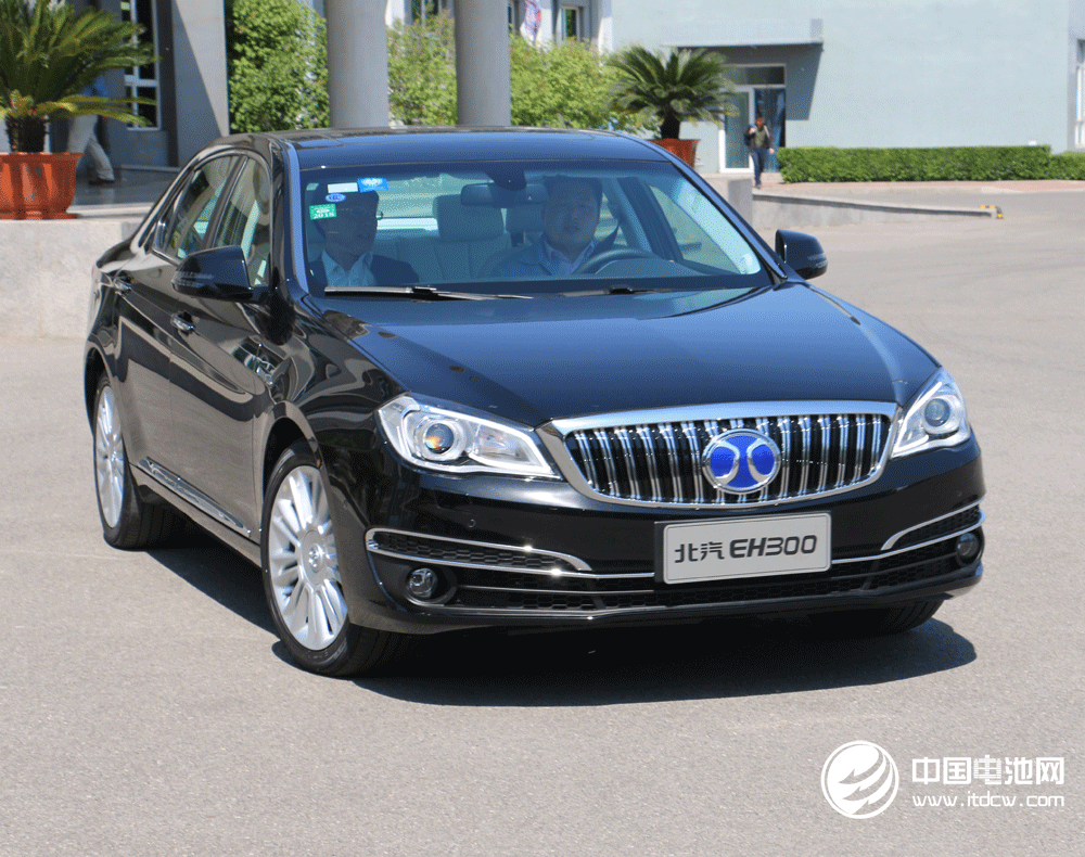 北汽全面新能源化 徐和誼下月與鄧夢九見面