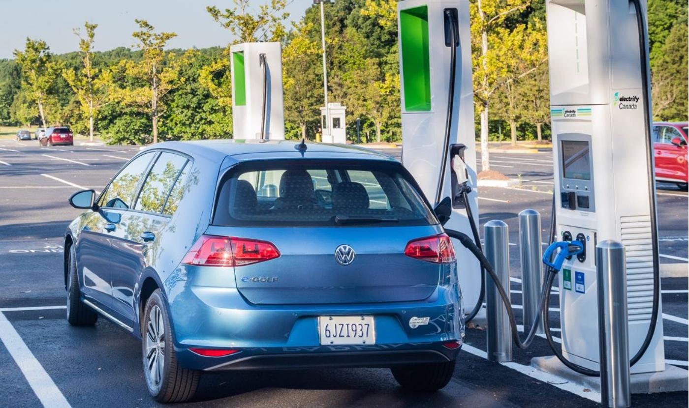 大眾加拿大建快速充電網 適用所有品牌汽車