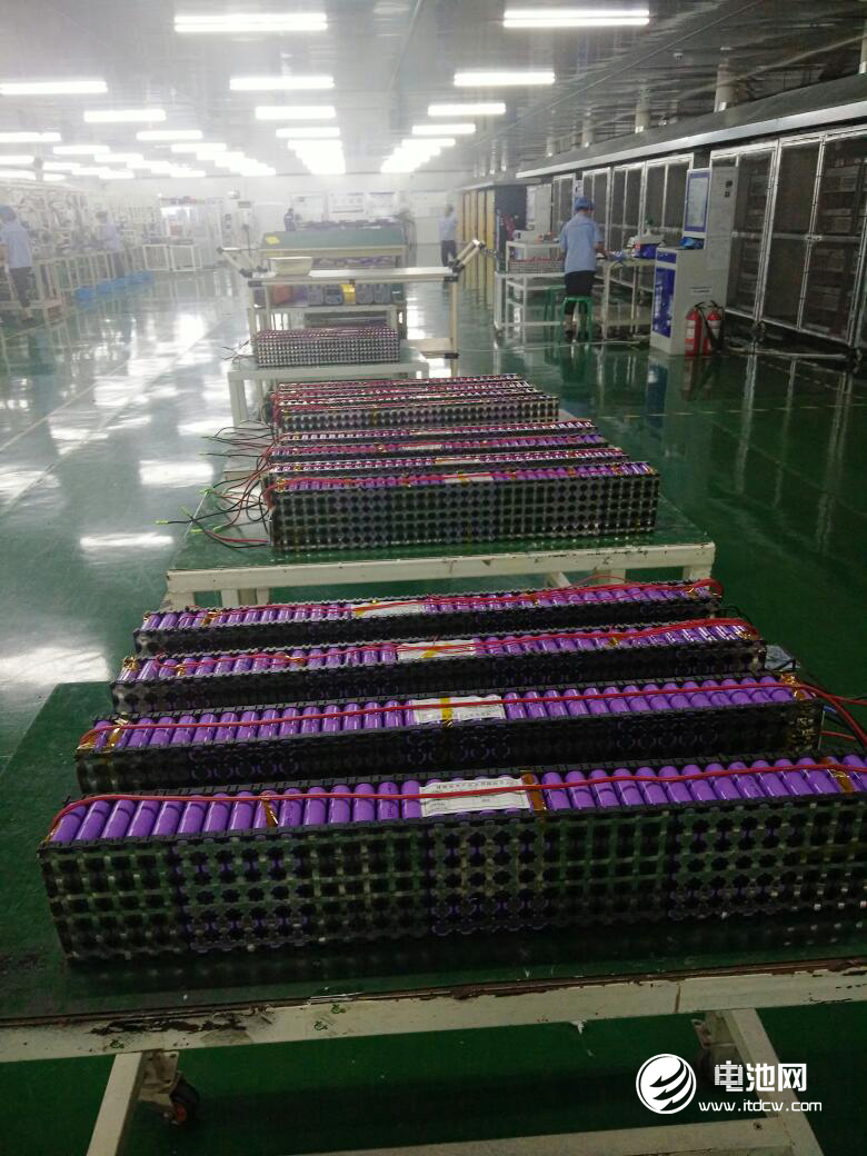 市場占有率不斷上升 奧冠電池迎來多批次非常規訂單