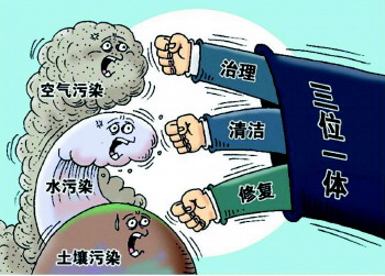 打好污染防治攻堅(jiān)戰(zhàn) 多部委密集出臺整治措施