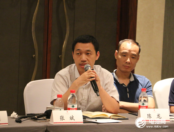 中化藍天集團有限公司鋰電業務總監張斌 中化藍天集團有限公司鋰電業務總監張斌