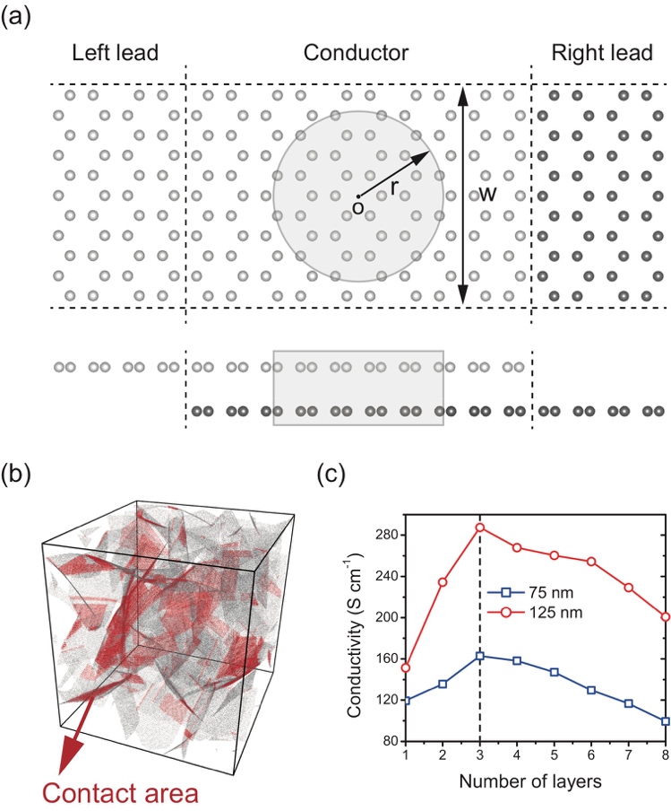 中科院力學所發(fā)現(xiàn)三維石墨烯泡沫材料電導率極大現(xiàn)象