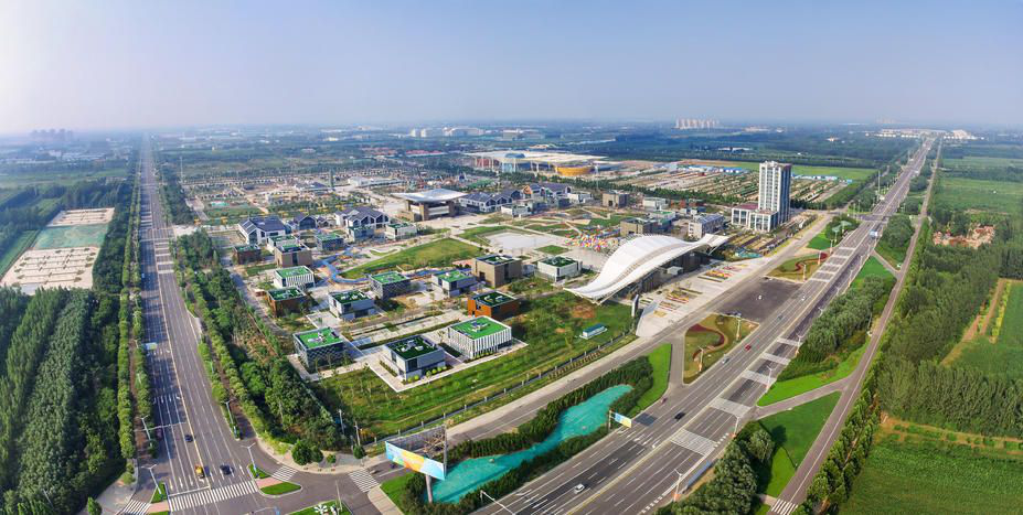 相約德州太陽能小鎮 奧冠與您不見不散