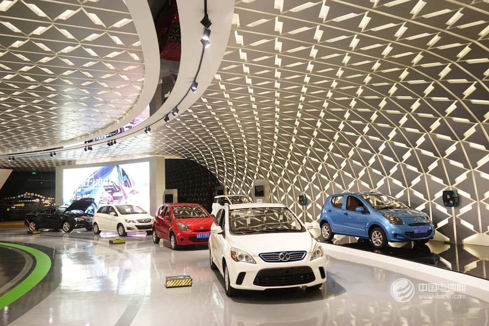 2017-2018年新能源車發展趨勢分析報告