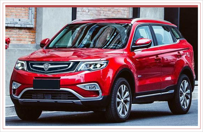 寶騰與吉利簽署新能源戰略協議 將進入中國市場 寶騰與吉利簽署新能源戰略協議 將進入中國市場