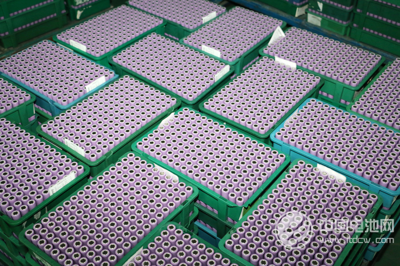 工信部：1-6月我國鋰電池累計產量579742.1萬自然只