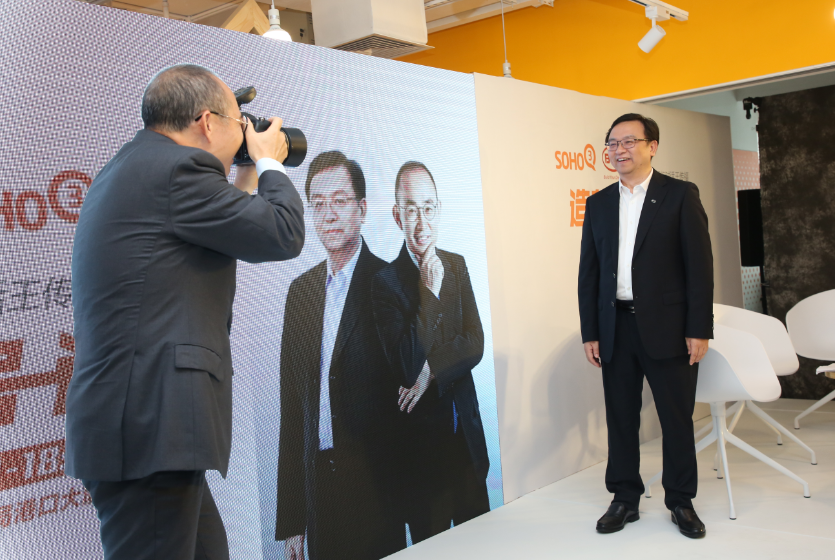 王傳福要造的房“長啥樣 潘石屹要造的車又長啥樣？