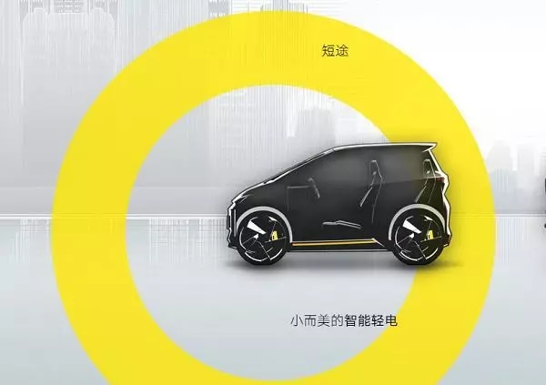 低速電動車 低速電動車