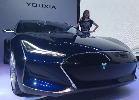 游俠汽車(chē)宣布B+輪融資3.5億美元 估值超33億美元 游俠汽車(chē)宣布B+輪融資3.5億美元 估值超33億美元