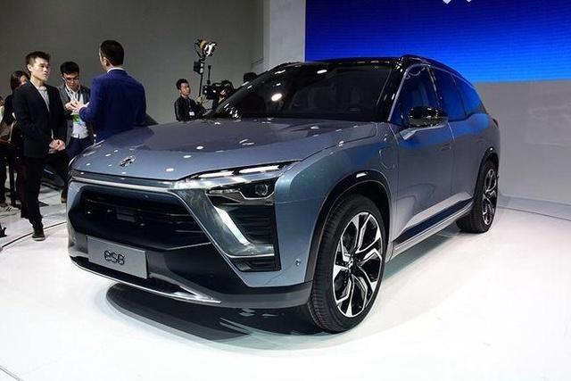 9月12日敲鐘？蔚來上市更多細(xì)節(jié)曝光