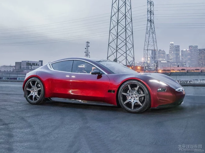 菲斯克將量產固態鋰電池 EMtion或搭載 菲斯克將量產固態鋰電池 EMtion或搭載