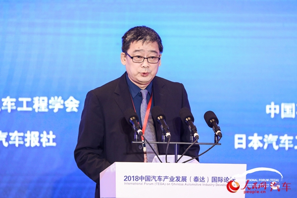 科學(xué)技術(shù)部高新技術(shù)發(fā)展及產(chǎn)業(yè)化司副司長續(xù)超前