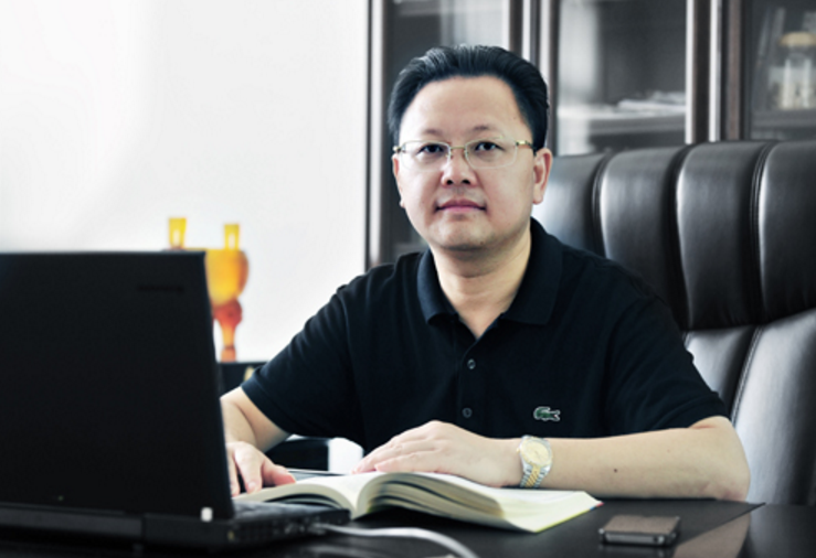 贛鋒鋰業董事長李良彬 贛鋒鋰業董事長李良彬