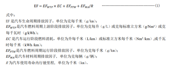 電動汽車到底環不環保? 標準來了! 電動汽車到底環不環保? 標準來了!