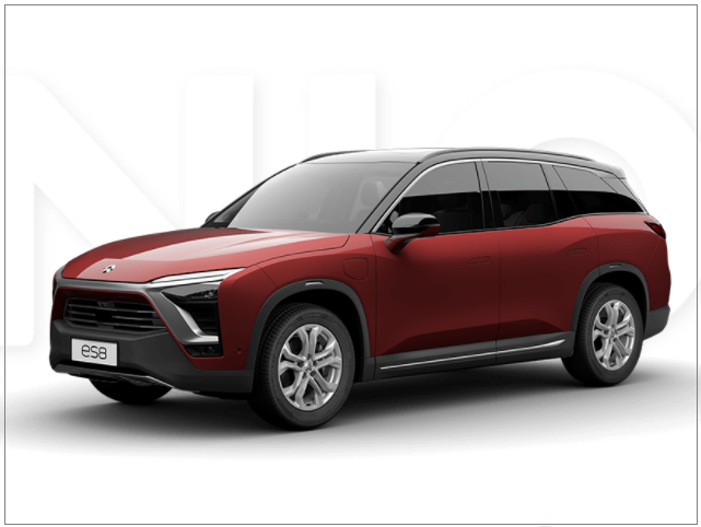 蔚來股價波動不影響融資 要與特斯拉PK生產資質