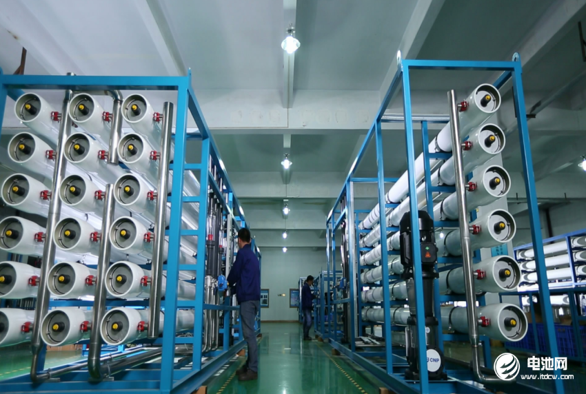 深圳市純水一號水處理科技有限公司