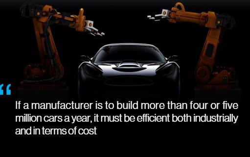 鋁材比鋼材貴 電動(dòng)車產(chǎn)量提升將促使車企選擇鋼材