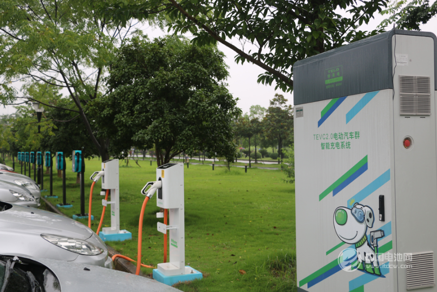 充電設(shè)施建設(shè)納入考核 廣東規(guī)劃到2020年建成充電站1420座