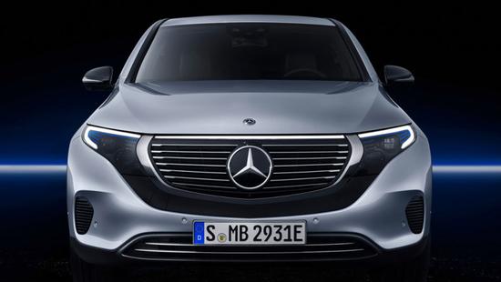 梅賽德斯奔馳EQC車型 梅賽德斯奔馳EQC車型