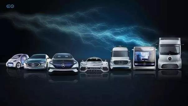 后蔡澈時代的奔馳電動化戰略 后蔡澈時代的奔馳電動化戰略