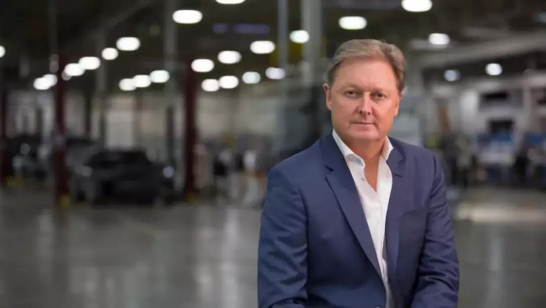 亨德里克·菲斯克(Henrik Fisker) 亨德里克·菲斯克(Henrik Fisker)