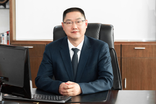 第8屆（2018年）中國電池行業年度人物：胡柳泉