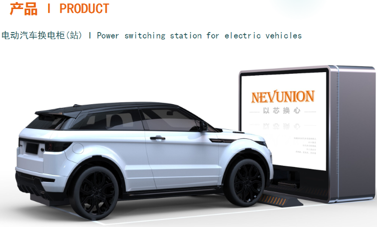 聯合新能源汽車有限公司 聯合新能源汽車有限公司