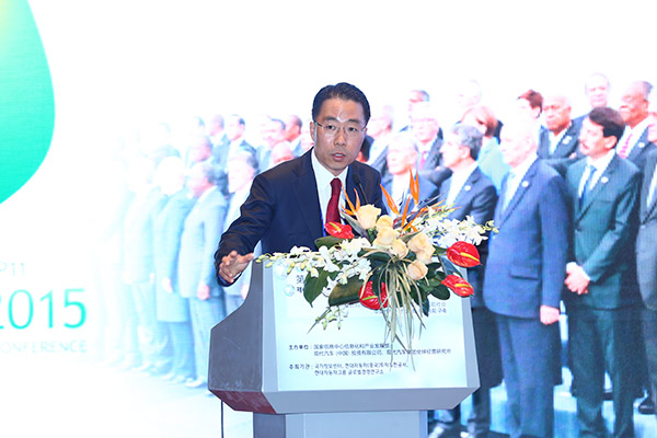 現代汽車集團環境技術中心研究委員洪普基 現代汽車集團環境技術中心研究委員洪普基