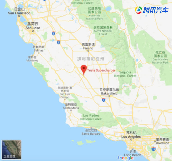 揭秘特斯拉之一:解決里程焦慮的下一代充電站什么樣? 揭秘特斯拉之一:解決里程焦慮的下一代充電站什么樣?