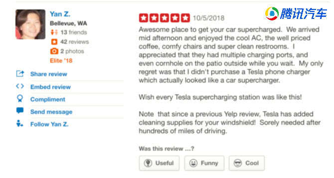 揭秘特斯拉之一:解決里程焦慮的下一代充電站什么樣? 揭秘特斯拉之一:解決里程焦慮的下一代充電站什么樣?