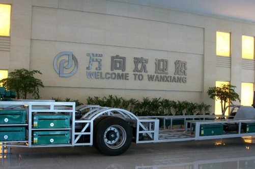 萬向新能源帝國:高筑墻、廣積糧、緩稱王 萬向新能源帝國:高筑墻、廣積糧、緩稱王