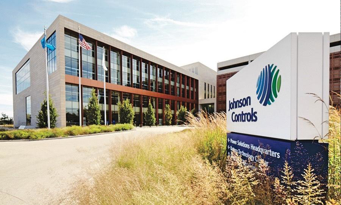 江森自控宣布以132億美元出售汽車電池業務