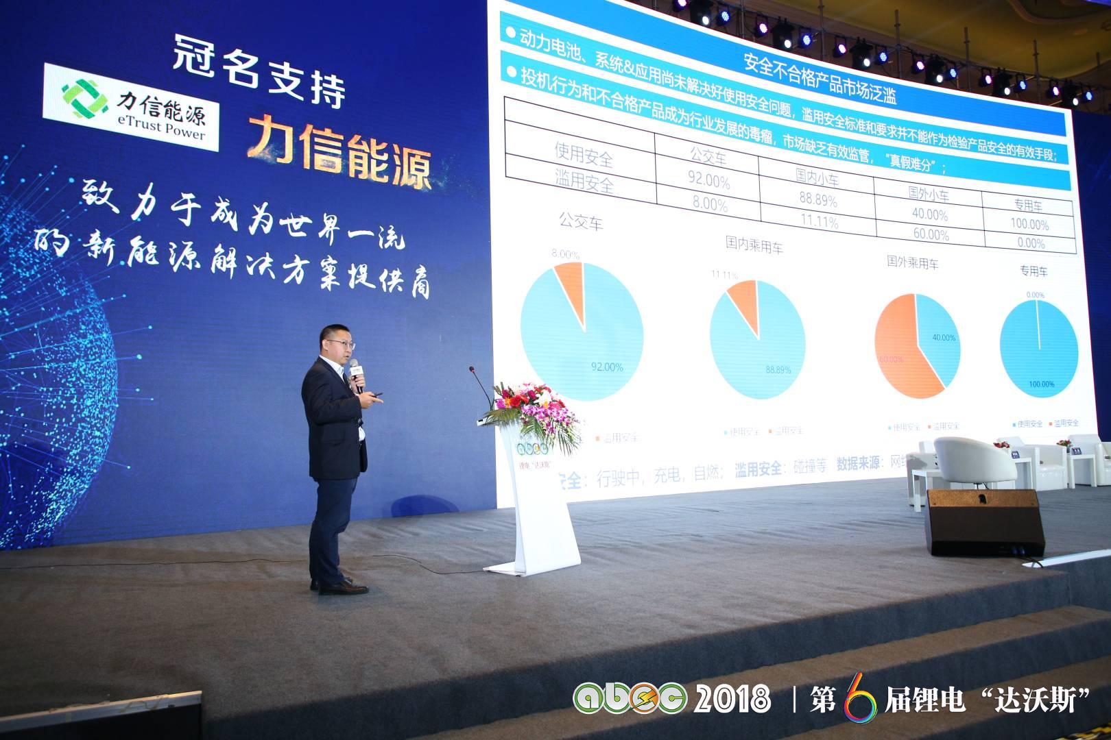 ABEC 2018 | 第6屆鋰電“達沃斯”論壇現(xiàn)場 ABEC 2018 | 第6屆鋰電“達沃斯”論壇現(xiàn)場