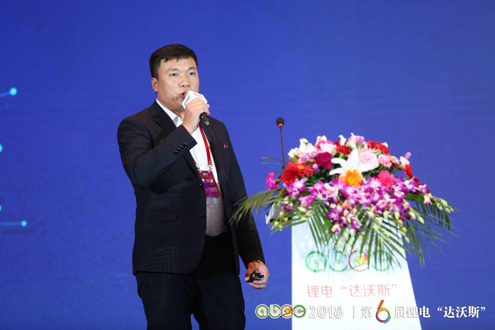 電小二張偉華:動力電池過剩時代下的新機遇 電小二張偉華:動力電池過剩時代下的新機遇