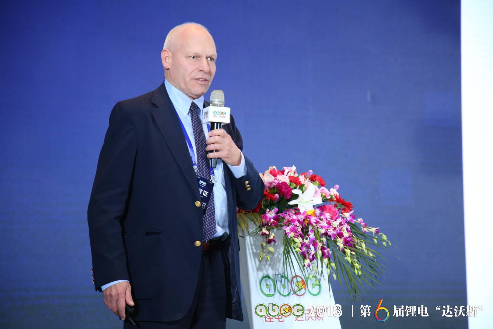 美國錳業公司高級顧問保羅B·曼森 美國錳業公司高級顧問保羅B·曼森