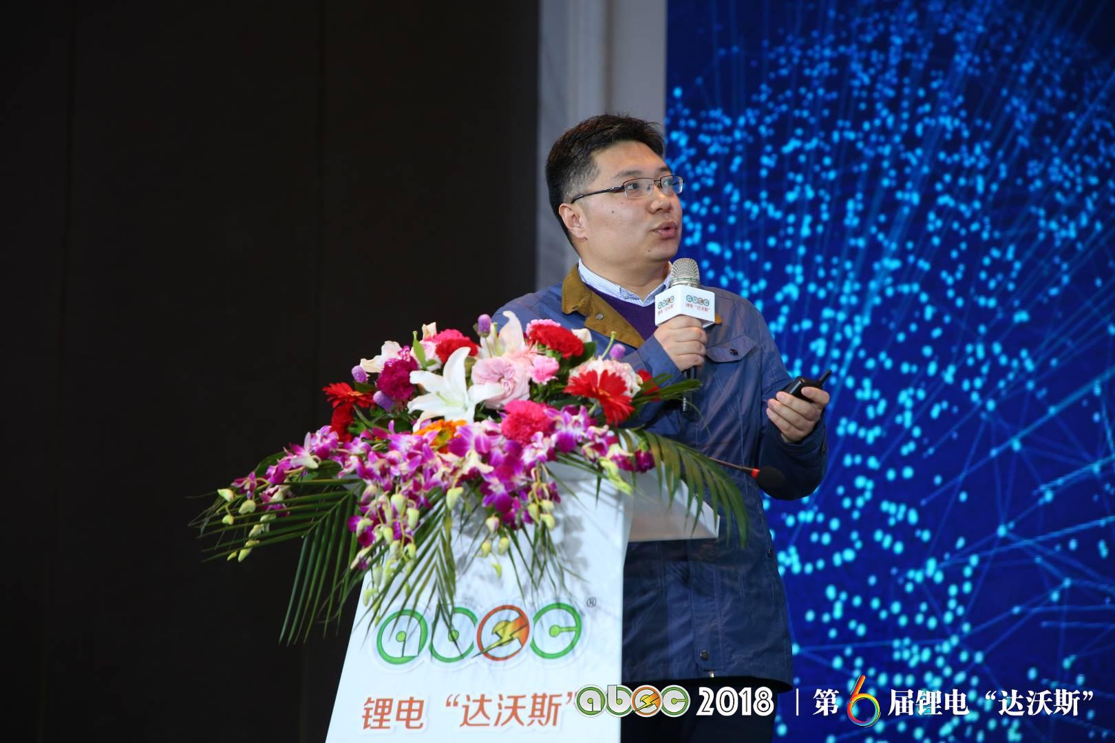 華世潔環保科技有限公司研究所所長梁鵬 華世潔環保科技有限公司研究所所長梁鵬