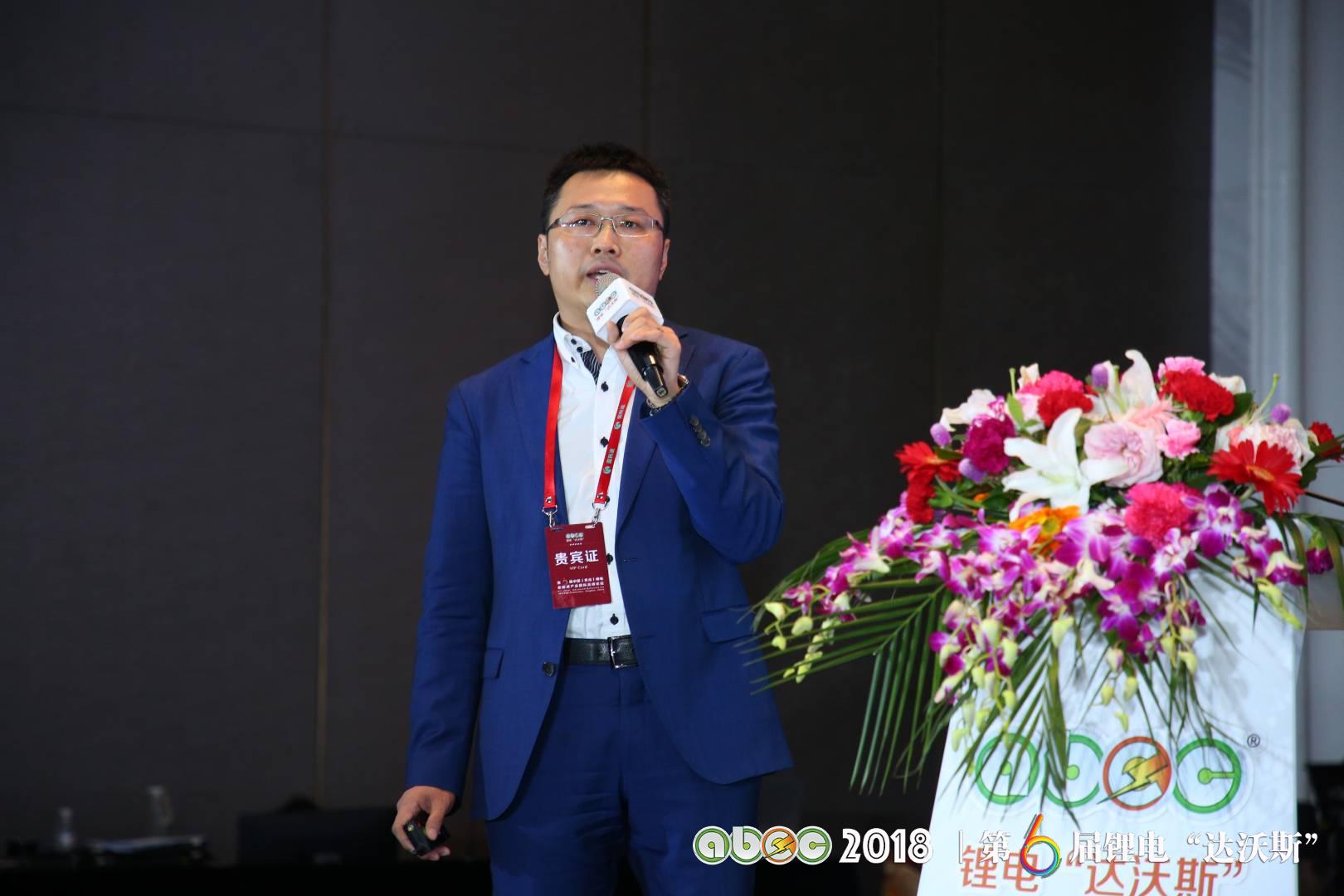 安信證券電力設備及新能源行業首席分析師鄧永康 安信證券電力設備及新能源行業首席分析師鄧永康