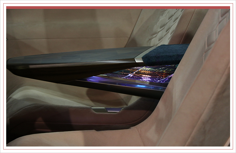 未來出行的集大成者 BMW Vision iNext全球首發 未來出行的集大成者 BMW Vision iNext全球首發