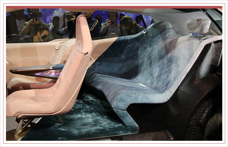 未來出行的集大成者 BMW Vision iNext全球首發 未來出行的集大成者 BMW Vision iNext全球首發