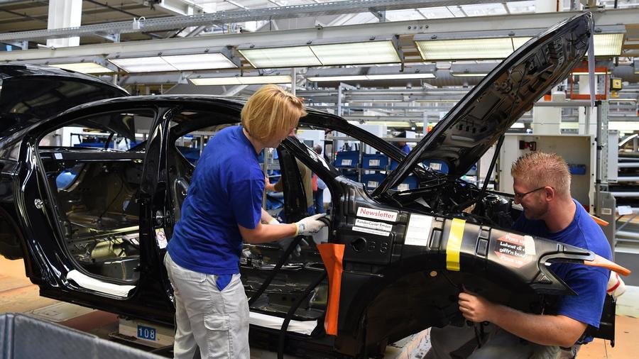 黃金十年結束？電動車和柴油門導致德系車企利潤猛跌