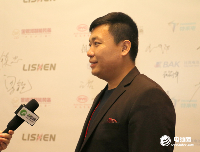 電小二營銷總監張偉華 電小二營銷總監張偉華