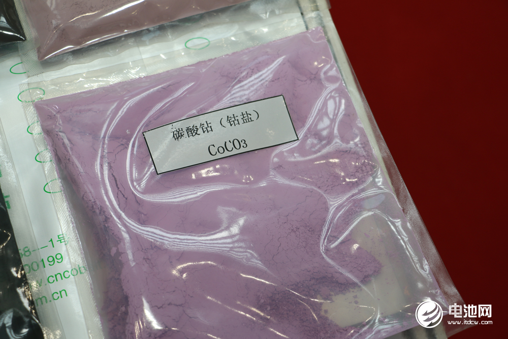 鈷市交易清淡 氫氧化鋰價格下行 鈷市交易清淡 氫氧化鋰價格下行