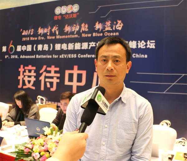 新安江工業泵副總經理歐陽黎明