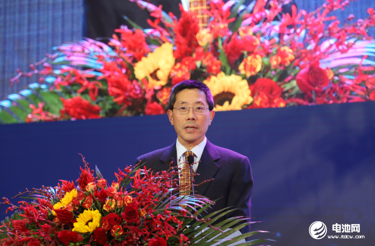 美國工程院院士、臺灣中央研究院院士、麻省理工學院教授蔣業明