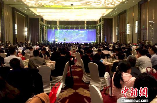 借助龍頭寧德時代 福建寧德舉行鋰電新能源產業招商推介會 借助龍頭寧德時代 福建寧德舉行鋰電新能源產業招商推介會